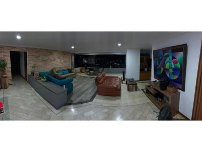 Venta Apartamento El Poblado Medellin, 200 mt2, 4 habitaciones
