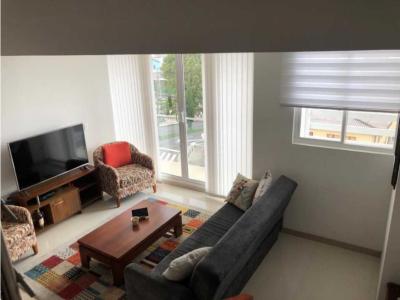 Venta Apartamento Av Santander Manizales, 84 mt2, 3 habitaciones