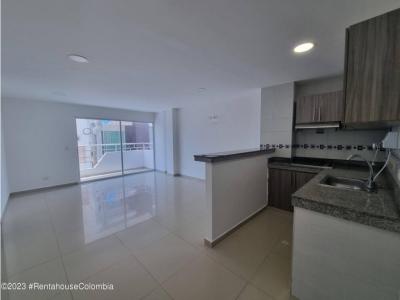 Apartamento en  Providencia CB: 24-674, 86 mt2, 3 habitaciones