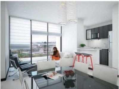 Apartamento 2 alcobas Villamaria Manizales, 59 mt2, 2 habitaciones