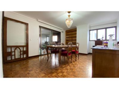 Penthouse en venta Medellin-La candelaria 297mts2, 297 mt2, 4 habitaciones