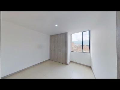 Apartamento en venta Medellin-Laureles 87m2, 87 mt2, 3 habitaciones