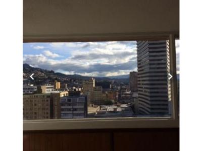 Bogota, vendo apartamento para remodelar en la candelaria area 59 mts, 59 mt2, 2 habitaciones