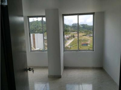 Venta apartamento sector puertas del sol Manizales, 47 mt2, 2 habitaciones