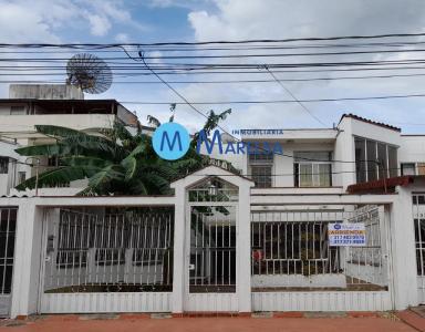 Casa En Arriendo En Cúcuta Quinta Oriental AMARD3323, 156 mt2, 4 habitaciones