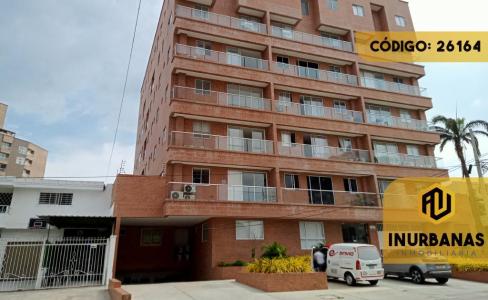 Apartamento En Arriendo En Barranquilla El Tabor AINU26164, 123 mt2, 2 habitaciones