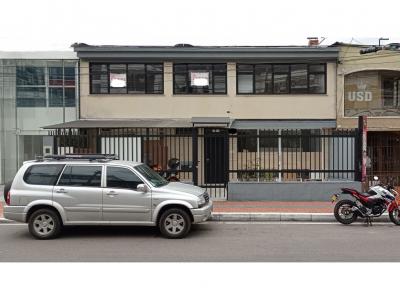 Casa Comercial Zona T Venta - Alquiler, Bogotá , 428 mt2, 4 habitaciones