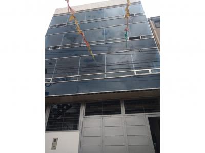 Rento Edificio 2.500 M2 para estrenar SNR 10 Toberín - Bogotá LC, 2500 mt2