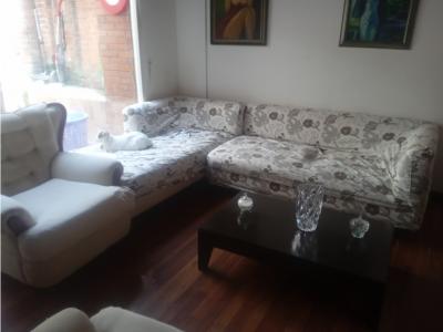 Vendo Casa Confortable en Cedritos  Bogotá-YC, 146 mt2, 3 habitaciones