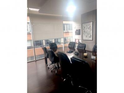 Vendo Increible Oficina en el Chico - Bogotá FV, 130 mt2