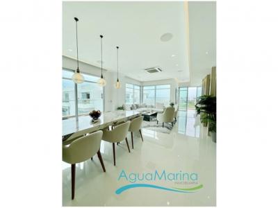 Penthouse remodelado en Marbella, 226 mt2, 2 habitaciones