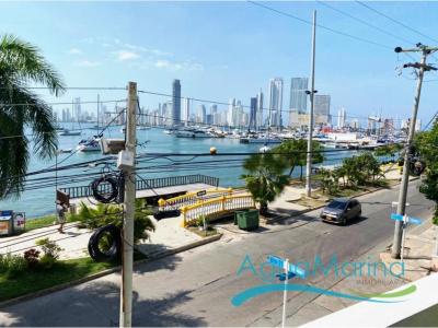 Apartamento en venta frente a la bahía Cartagena , 135 mt2, 3 habitaciones