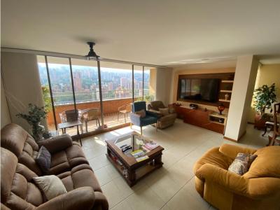 Apartamento en Venta La Frontera Medellin , 123 mt2, 3 habitaciones