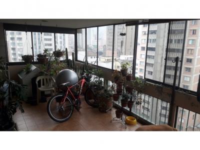 Apartamento en venta Centro- Medellín, 193 mt2, 4 habitaciones