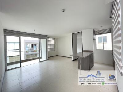  Apartamento En Venta, Portanova, Serena Del Mar, Cartagena, 58 mt2, 2 habitaciones