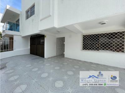 Apartamento En Venta, Primer Piso, Esquinero, El Recreo, Cartagena, 211 mt2, 3 habitaciones