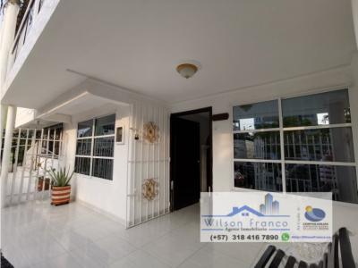 Casa En Venta, Urbanización San Fernando, Cartagena De Indias, 130 mt2, 3 habitaciones