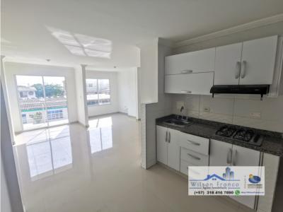 MI CASA YA, Apartamento En Venta, Sector El Bosque, Cartagena, 64 mt2, 2 habitaciones