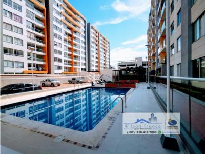 Apartamento En Venta, El Recreo, Cartagena, 71 mt2, 3 habitaciones
