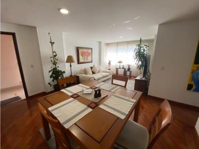 Se vende apartamento en Lisboa Bogotá, 75 mt2, 3 habitaciones