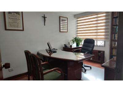 Vendo Apartamento-Oficina Chapinero Bogotá D.C. , 45 mt2, 1 habitaciones