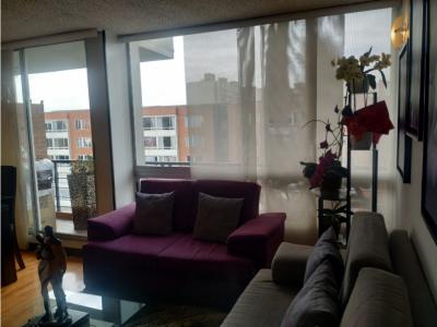 Apartamento en venta ALSACIA -Bogotá, 92 mt2, 3 habitaciones