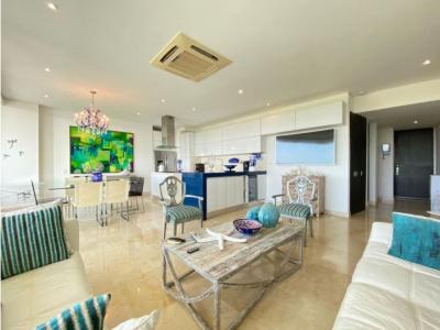 Zona Norte - Venta de Apartamento en Karibana Beach Golf., 167 mt2, 3 habitaciones