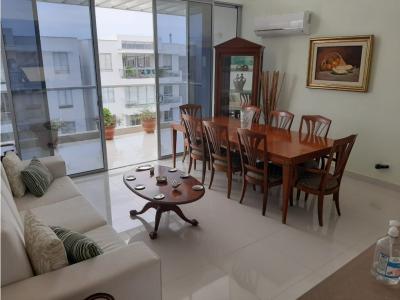 Venta de apartamento en Serena del Mar - Burano., 110 mt2, 3 habitaciones
