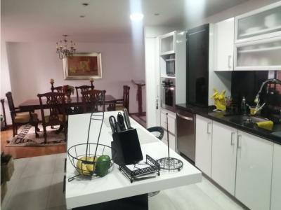 Ofrezco VENTA / ARRIENDO Apartamento SANTA BARBARA, 160 mt2, 3 habitaciones