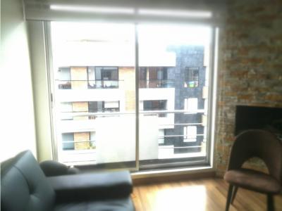 Ofrezco VENTA Apartamento SANTA BARBARA CENTRAL UNICENTRO, 83 mt2, 2 habitaciones