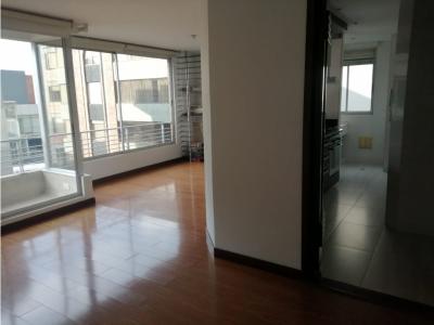 Ofrezco VENTA Apartamento SANTA BARBARA CENTRAL, 86 mt2, 2 habitaciones
