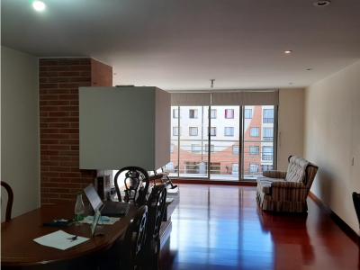 Ofrezco VENTA Apartamento SANTANA OCCIDENTAL CONJUNTO CERRADO, 158 mt2, 3 habitaciones