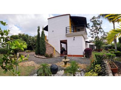 Casa Campestre en Jamundi - Rivera de las Mercedes  , 360 mt2, 4 habitaciones