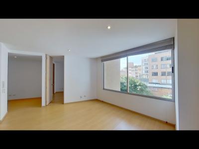 Abba - Apartaestudio en venta en chapinero., 46 mt2, 1 habitaciones