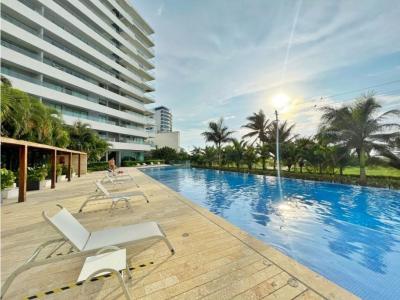 En VENTA! Apartamento residencial en Cartagena! Vista al Mar!, 104 mt2, 2 habitaciones