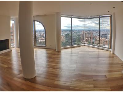 Espectacular apartamento en Venta en Rosales, 210 mt2, 3 habitaciones