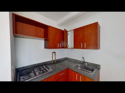 5509316H Apartamento en Venta Robledo Pajarito , 41 mt2, 3 habitaciones