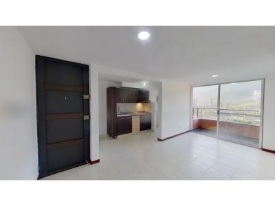 5467611H Apartamento en Venta Bello Sector Machado , 61 mt2, 3 habitaciones