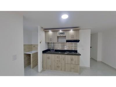 5376002H Apartamento en Venta Bello Sector Valadares , 60 mt2, 3 habitaciones