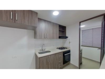 5357270H Apartamento en Venta Itagui Sector Casa Jardin , 67 mt2, 2 habitaciones