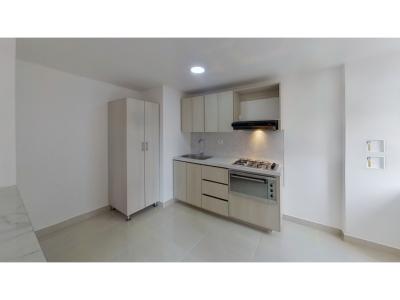 5320083H Apartamento en Venta Sabaneta Sector Las Lomitas, 60 mt2, 2 habitaciones