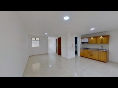 5257931H Apartamento en Venta Laureles Sector Las Acacias, 93 mt2, 3 habitaciones