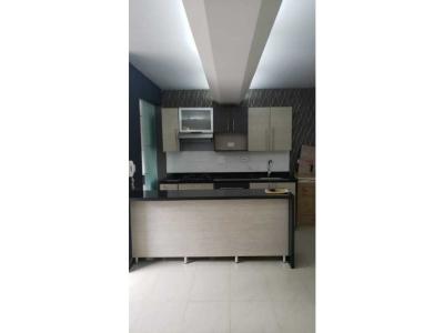 Apartamento para venta en Pinares, unidad completa, 78 mt2, 1 habitaciones