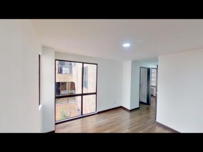 Se vende apartamento en Santa Barbara - Usaquén, Bogotá, 78 mt2, 2 habitaciones