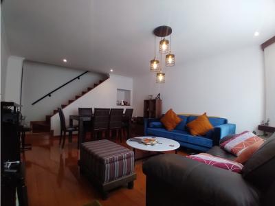 Se vende casa en Gratamira - Suba, Bogotá, 170 mt2, 3 habitaciones