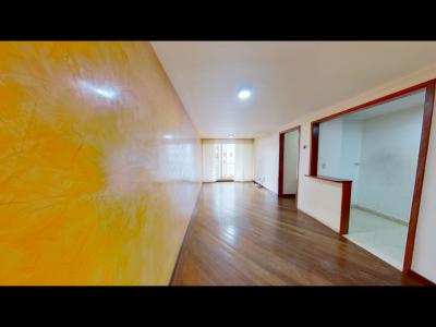 Se vende apartamento en Doce De Octubre - Barrios Unidos, Bogotá, 57 mt2, 3 habitaciones