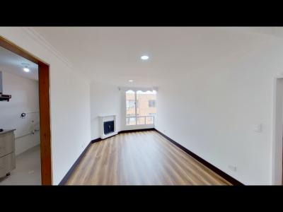 Se vende apartamento en La Alhambra - Suba, Bogotá, 47 mt2, 2 habitaciones