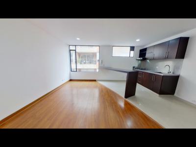 Se vende apartamento en Santa Barbara, usaquén. Bogotá., 69 mt2, 1 habitaciones