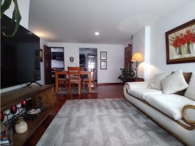 Se vende apartamento en Lisboa, Bogotá., 75 mt2, 3 habitaciones
