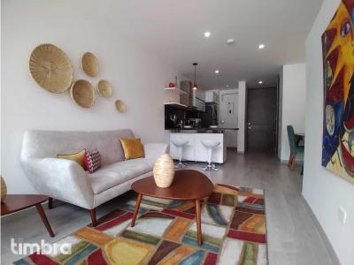 Se vende apartamento en La macarena, Bogotá., 51 mt2, 1 habitaciones